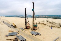 FECON (FCN) trúng 2 gói thầu tổng trị giá gần 950 tỷ đồng