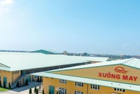Quý I/2021, May Sông Hồng đạt lợi nhuận trước thuế 116 tỷ đồng, tăng 46,6% so với cùng kỳ năm 2020.