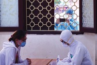 Báo chí có vai trò đặc biệt trong công tác tuyên truyền phòng chống dịch bệnh Covid-19.