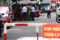 Tối 19/7: Việt Nam ghi nhận thêm 2.161 ca dương tính mới với Covid-19 ở trong nước