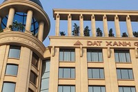 Lãnh đạo Đất Xanh chốt đúng đỉnh