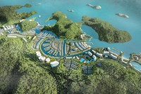 Vinaconex có danh mục bất động sản đa dạng, quy mô gần 2.000 ha tại nhiều địa phương trên toàn quốc.