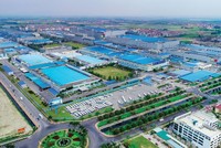 Giá thuê bất động sản khu công nghiệp đã tăng mạnh, tuy nhiên so với khu vực, mức giá của Việt Nam vẫn khá cạnh tranh.