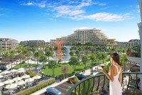 La Queenara mở ra xu hướng đầu tư BĐS nghỉ dưỡng mang giá trị và lợi nhuận bền vững tại khu vực ven biển miền Trung.