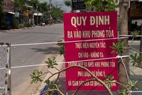Trà Vinh dỡ bỏ lệnh phong tỏa dù ghi nhận thêm 1 ca Covid-19 mới
