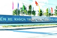 Đến nay, tại thành phố Cần Thơ đã tạm ngưng hoạt động vận chuyển hành khách đến 43 tỉnh, thành trong cả nước để phòng, chống Covid 19.