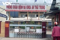 Phòng khám có bệnh nhân Covid-19 đến khám bệnh đã bị phong tỏa.