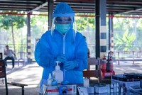 Ảnh minh họa. (Ảnh: Ánh Tuyết/TTXVN).