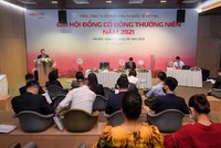 ĐHCĐ Viettel Global diễn ra sáng 25/6 đã diễn ra thành công với mục tiêu lợi nhuận có thể tương đương năm 2020 dù tình hình dịch bệnh tại các nước vẫn diễn biến phức tạp, kinh tế khó khăn.