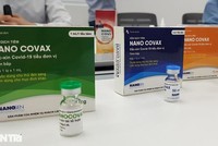Vắc xin Covid-19 Nanocovax.