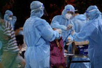 Tối 12/7: Việt Nam ghi nhận thêm 603 ca dương tính mới với Covid-19 ở trong nước