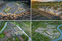 Hải Phát đẩy mạnh triển khai các dự án trong năm 2021.