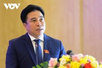 Ông Nguyễn Khắc Toàn, Phó Bí thư thường trực Tỉnh ủy, Chủ tịch Hội đồng nhân dân tỉnh Khánh Hòa.