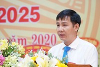 Bí thư Tây Ninh, Chủ tịch HĐND tỉnh Tây Ninh khoá X - Nguyễn Thành Tâm (Ảnh: Hồng Thắm).