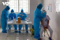 Kết quả xét nghiệm xác định thêm 4 trường hợp tại Nghệ An dương tính với SARS-CoV-2.