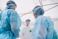 Tối 22/7: Việt Nam ghi nhận thêm 3.199 ca dương tính mới với Covid-19 ở trong nước