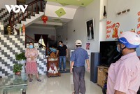 Quảng Ngãi tăng tốc truy vết, khoanh vùng dập dịch.
