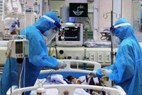 3 ca tử vong do Covid-19 tại TP.HCM, Đà Nẵng và Bắc Giang