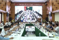 Tổng Giám đốc TKV Đặng Thanh Hải chủ trì Hội nghị giao ban trực tuyến điều hành SXKD tháng 7/2021.