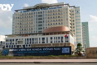 Một nữ bác sỹ tại khoa Nội tiết, Bệnh viện Đa khoa Đồng Nai nghi mắc Covid-19.