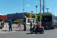 Bệnh nhân Covid-19 tử vong làm việc tại Công ty Wanek 2.