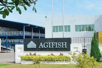 Thủy sản An Giang (AGF) chìm dần 