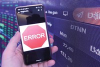 Sự kết nối và vận hành hệ thống giao dịch mới tại nhiều công ty chứng khoán chưa thực sự trơn tru.