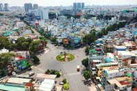 Sài Gòn những ngày chống dịch