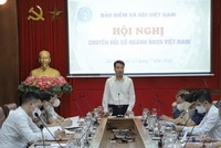 Công cuộc chuyển đổi số của ngành BHXH Việt Nam lấy người dân, người lao động, người sử dụng lao động làm trung tâm.