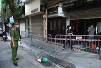 Hà Nội: Thêm 2 ca dương tính với Covid-19 tại quận Hai Bà Trưng chưa rõ nguồn lây nhiễm