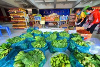 PNJ mở nhiều siêu thị 0 đồng để hỗ trợ người dân bị ảnh hưởng bởi Covid-19