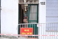 Chiều 19/7, Hà Nội có thêm 17 ca dương tính với Covid-19 tại 6 quận, huyện