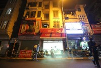 Chiều 23/7, thêm 10 ca nhiễm mới, Hà Nội ghi nhận tổng cộng 48 trường hợp dương tính với Covid-19