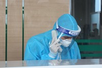 Hà Nội thông báo tìm người đến cửa hàng bán hoa quả ở Cổ Nhuế, quận Bắc Từ Liêm