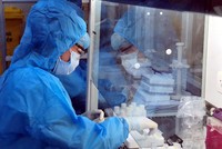 Hà Nội có 184 cơ sở ngoài công lập xét nghiệm SARS-CoV-2.