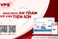 VPS thường xuyên khuyến khích khách hàng giao dịch trực tuyến, trải nghiệm tiện ích an toàn mùa dịch.