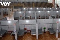 Bệnh viện đi vào hoạt động giảm áp lực cho các tuyến trên.