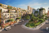 Shophouse sở hữu lâu dài ở Nam Phú Quốc: Mua là thắng?