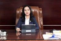 Bà Nguyễn Đức Thạch Diễm trúng cử Phó chủ tịch thường trực HĐQT Sacombank