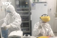 Quảng Ngãi điều động 23 y, bác sĩ hỗ trợ tỉnh Bình Dương chống dịch Covid-19.