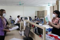 Giải quyết cho hàng nghìn lao động tạm dừng đóng quỹ hưu trí và tử tuất với số tiền lên đến hơn 61 tỷ đồng