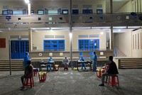 Thị trấn Khâm Đức, huyện Phước Sơn, tỉnh Quảng Nam áp dụng Chỉ thị 16