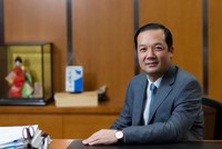 Chân dung ông Phạm Đức Long - Thứ trưởng Bộ Thông tin và Truyền thông.