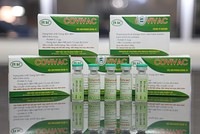 Ngày mai, vắc-xin Covivax thử nghiệm giai đoạn 2.