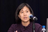 Đại diện Thương mại Mỹ Katherine Tai.( Nguồn: uschina).