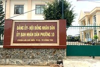 Bà Rịa - Vũng Tàu: Đình chỉ công tác bí thư, chủ tịch phường lơ là, lúng túng phòng chống dịch
