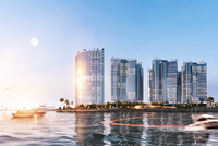 Sunshine Diamond River do Sunshine Homes phát triển.