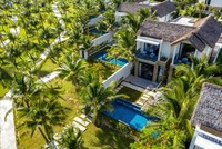 Second home phong cách nhiệt đới: sắc màu mới của bất động sản Phú Quốc