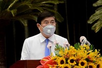 Ông Nguyễn Thành Phong giữ chức Phó Trưởng Ban Kinh tế Trung ương.