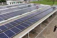 Tổng công suất điện mặt trời hiện chiếm khoảng 25% công suất lắp đặt nguồn điện toàn hệ thống.